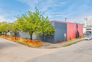 More details for 1701 W 3rd Ave, Vancouver, BC - Industrial for Lease