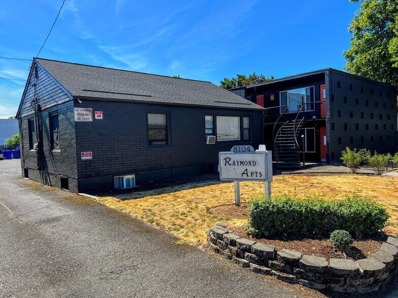 81048110 SE Raymond St, Portland, OR 97206
