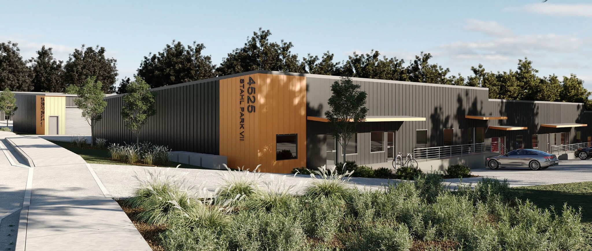 4503 N Stahl Park, San Antonio, TX for lease Building Photo- Image 1 of 4