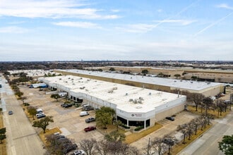 1441 Patton Pl, Carrollton, TX - AERIAL  map view