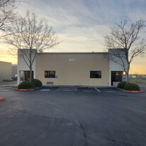 8573 Morrison Creek Dr, Sacramento CA - Warehouse