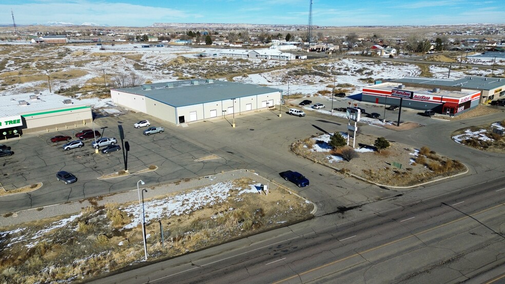 4174 US 64, Kirtland, NM for lease - Building Photo - Image 2 of 10