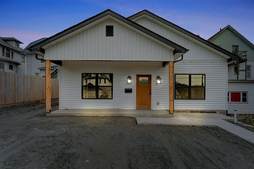 525 Harrison Ave, Scranton, PA for sale - Primary Photo - Image 1 of 1