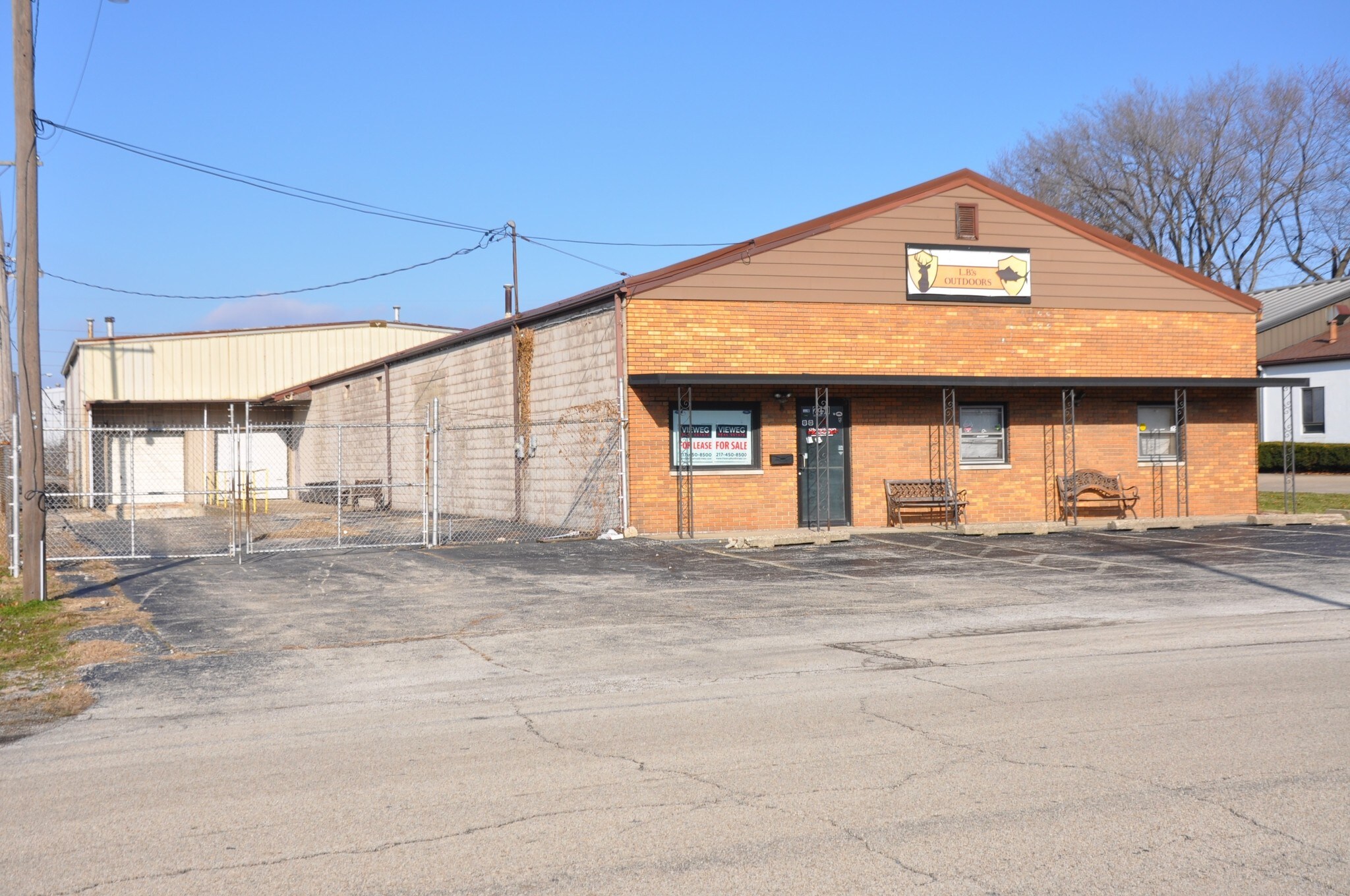 2350 E Logan St, Decatur, IL for sale Building Photo- Image 1 of 1