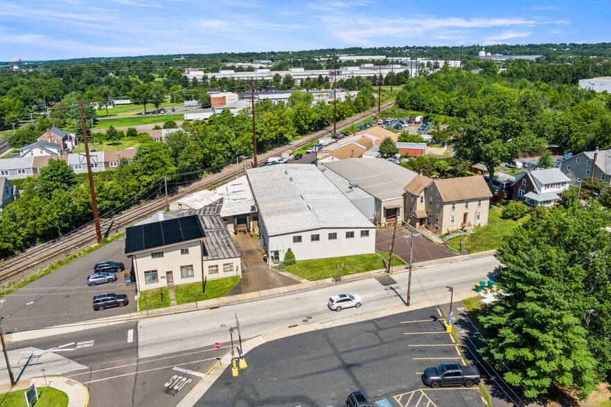 245 Union St, Hatfield, PA for sale - Aerial - Image 1 of 1