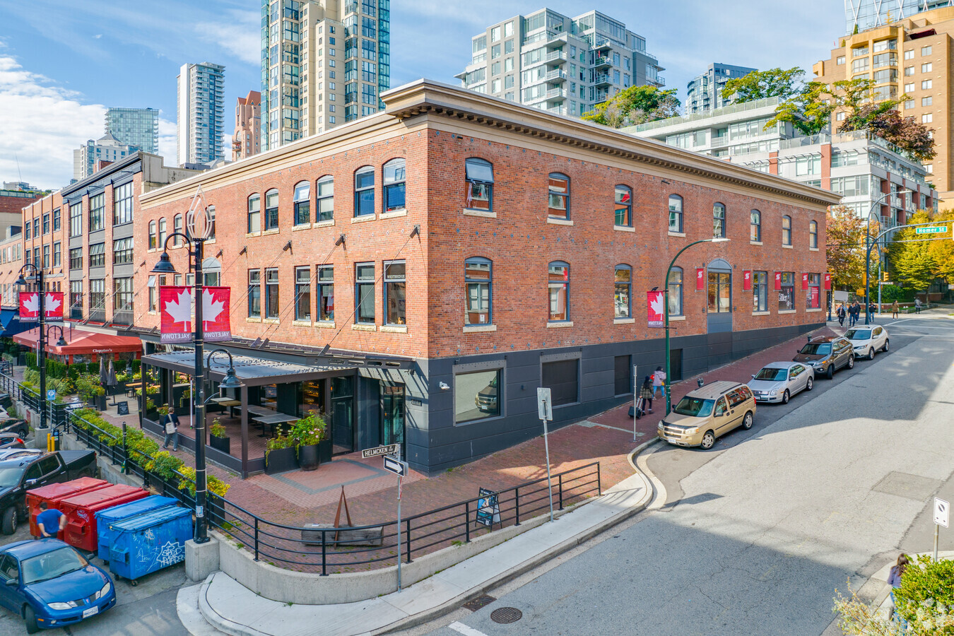 1118 Homer St, Vancouver, BC V6B 2X6 | LoopNet