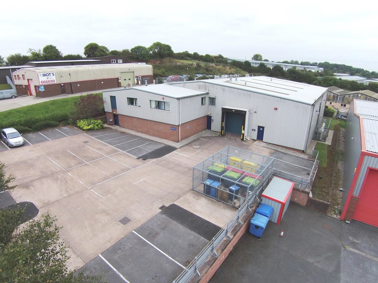 Kemmings Clos, Paignton for lease Primary Photo- Image 1 of 4