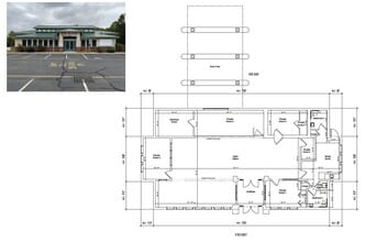 260 N County Line Rd, Jackson, NJ for lease Floor Plan- Image 1 of 1