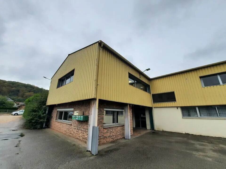 Office in Le Houlme for sale Building Photo- Image 1 of 10