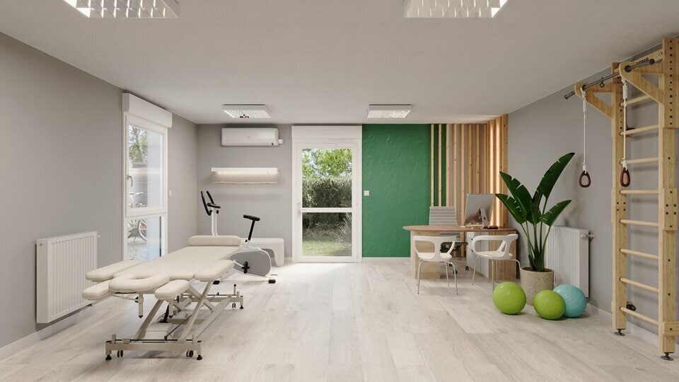 48 Avenue Rockefeller, Lyon for lease - Interior Photo - Image 2 of 4