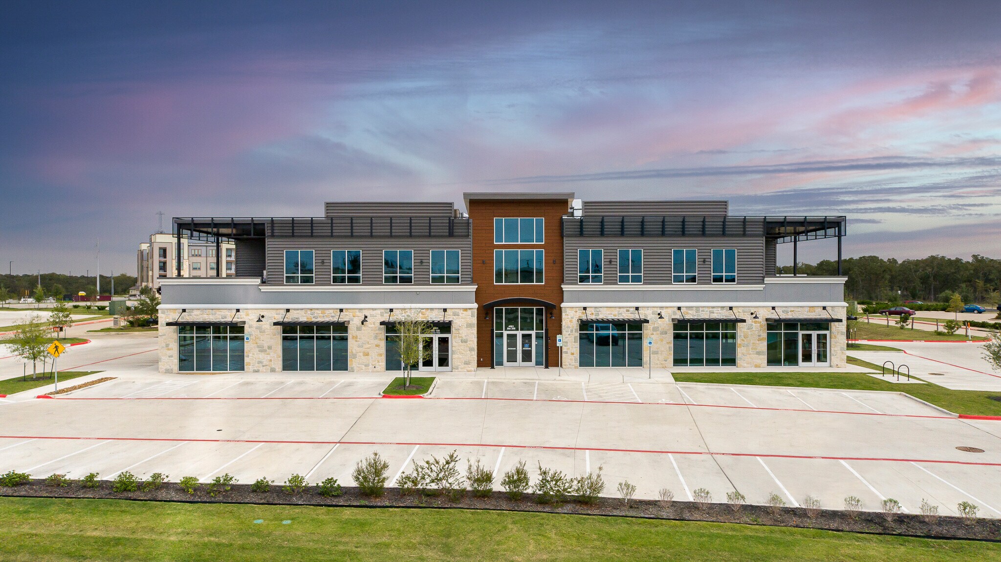 4501 Mills Park Cir, College Station, TX for lease Building Photo- Image 1 of 11