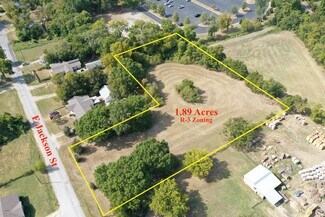 More details for 300 E Jackson St, Broken Arrow, OK - Land for Sale