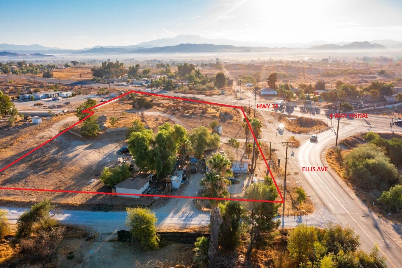 23971 State Highway 74, Perris, CA 92570 Land for Sale