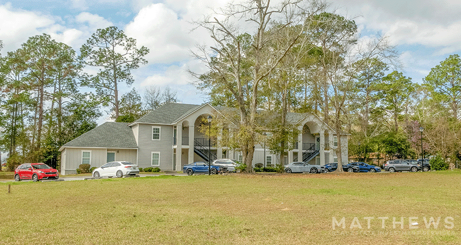 810 Baytree Rd, Valdosta, GA for sale - Building Photo - Image 1 of 1