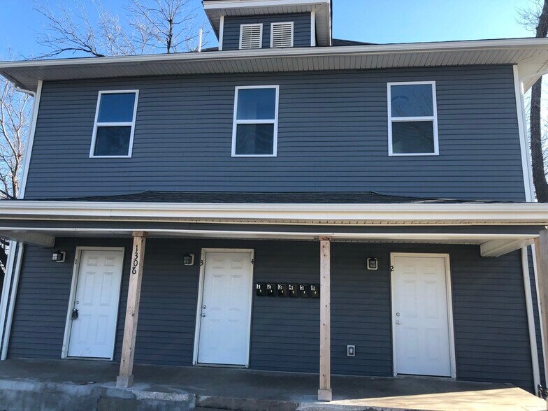 1306 E 2nd St, Tulsa, OK for sale - Building Photo - Image 1 of 1