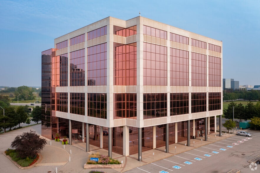 27 Allstate Pky, Markham, ON for lease - Building Photo - Image 2 of 7