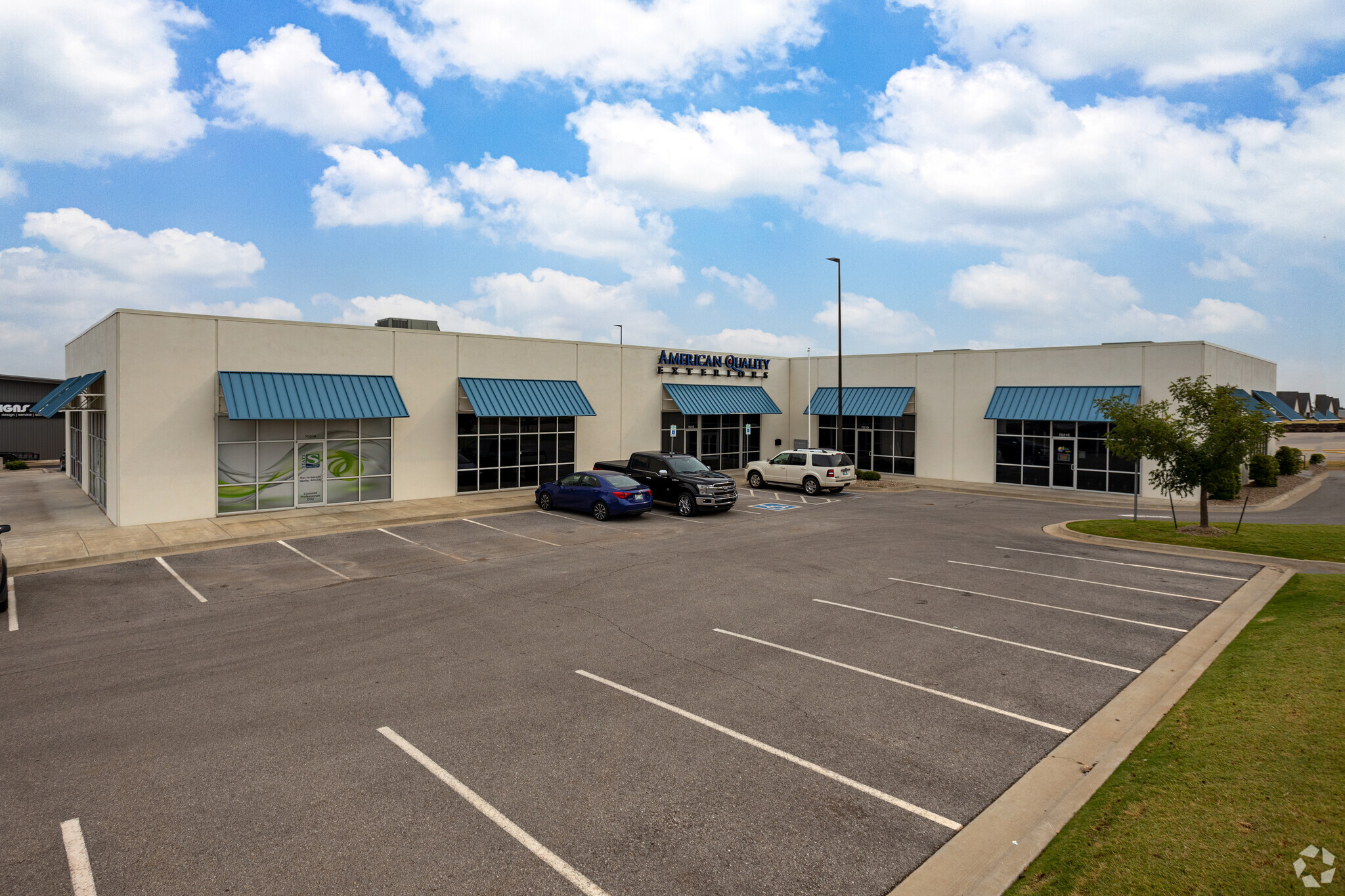 7021 W Wilshire Blvd, Oklahoma City, OK for lease Building Photo- Image 1 of 6