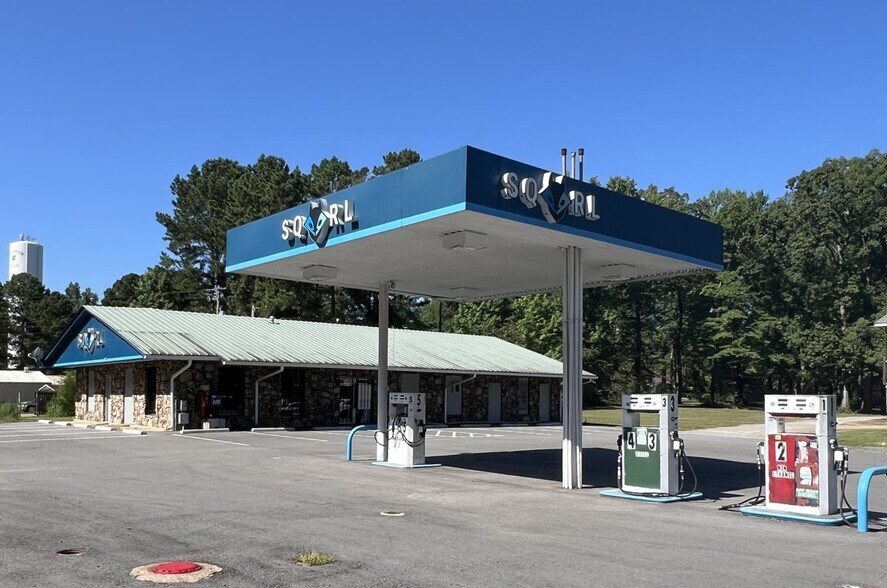 13622 Sardis Rd, Mabelvale, AR for sale - Building Photo - Image 1 of 1