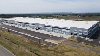 Shadow Lake Distribution Center Building A - Fulfillment Center