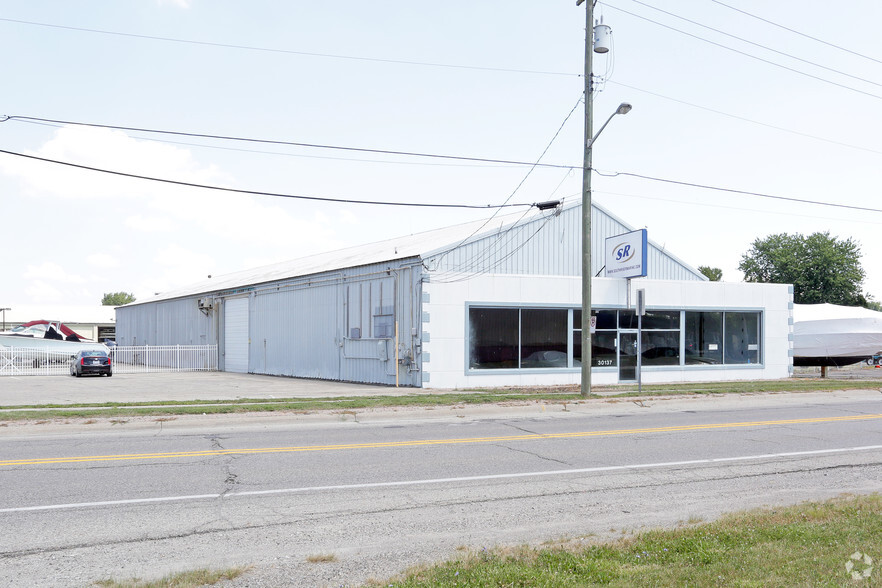 30137 S River Rd, Harrison Township, MI for sale - Building Photo - Image 1 of 1