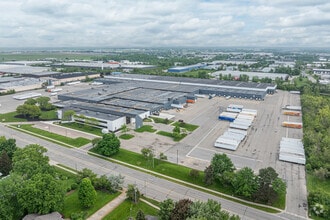 4300 36th St SE, Grand Rapids, MI - AERIAL map view - Image1