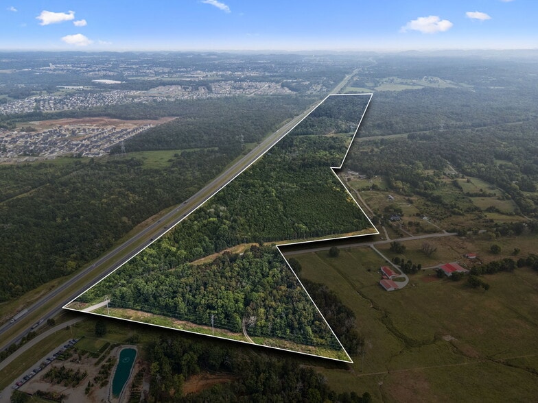 0 Joe Peay Rd, Spring Hill, TN for sale - Primary Photo - Image 1 of 4