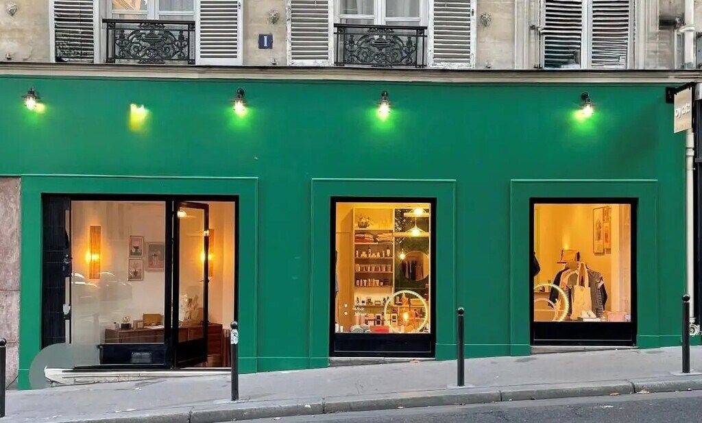 Location Commerce 35 m² - Photo 1