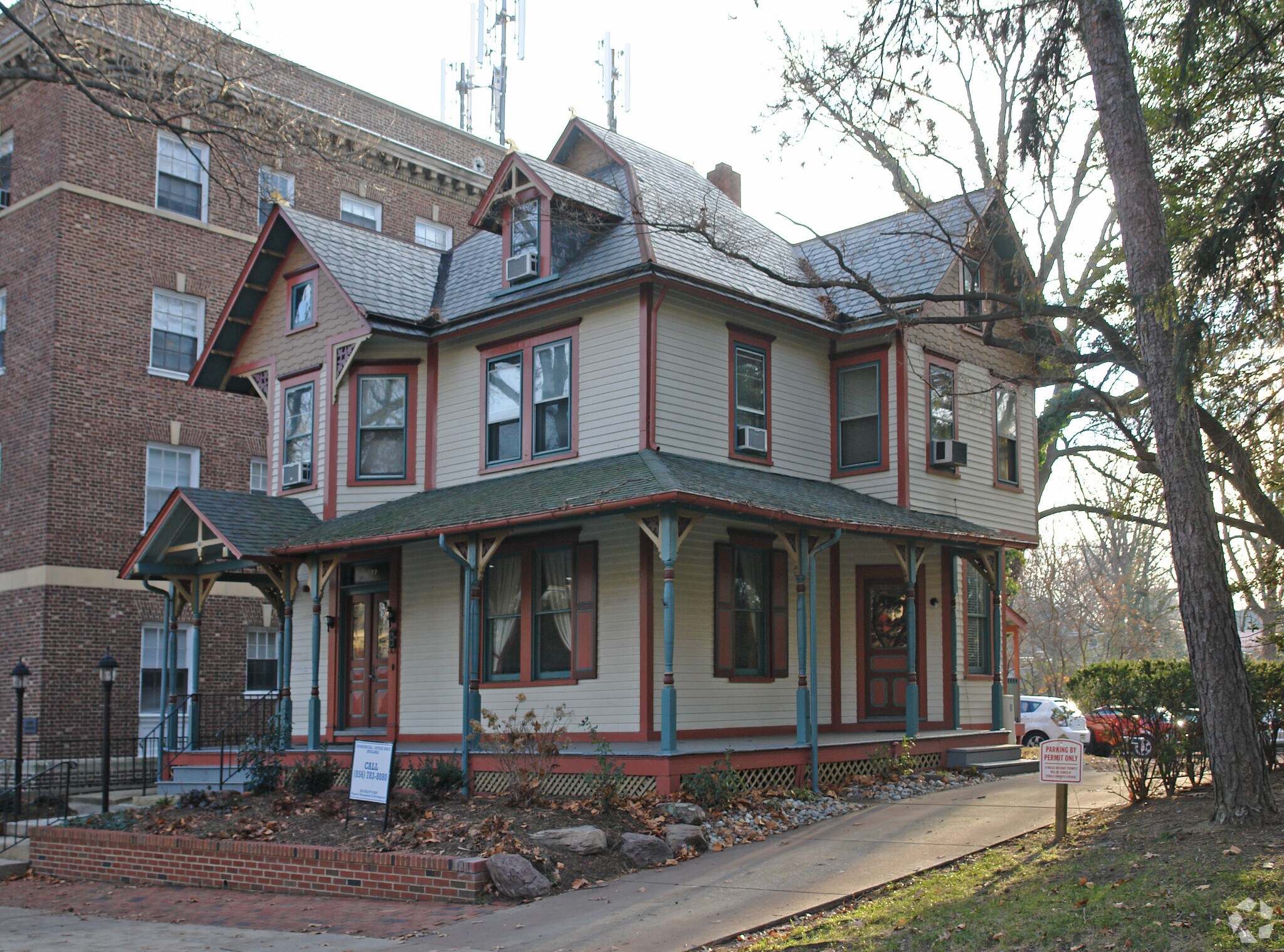 272 Kings Hwy E, Haddonfield, NJ for sale Primary Photo- Image 1 of 1