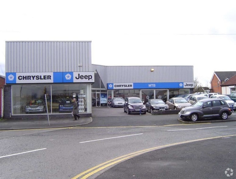 42-44 Station Rd, Northwich for sale - Primary Photo - Image 1 of 1