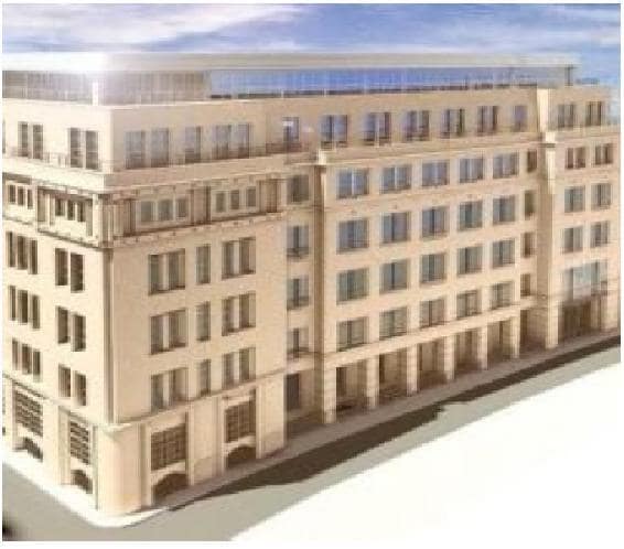 8-10 Moorgate, London for lease - Building Photo - Image 1 of 9