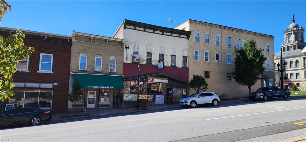 114 & 118 E Market St, Cadiz, OH 43907 portfolio of 2 properties for sale on LoopNet.com - Building Photo - Image 3 of 35