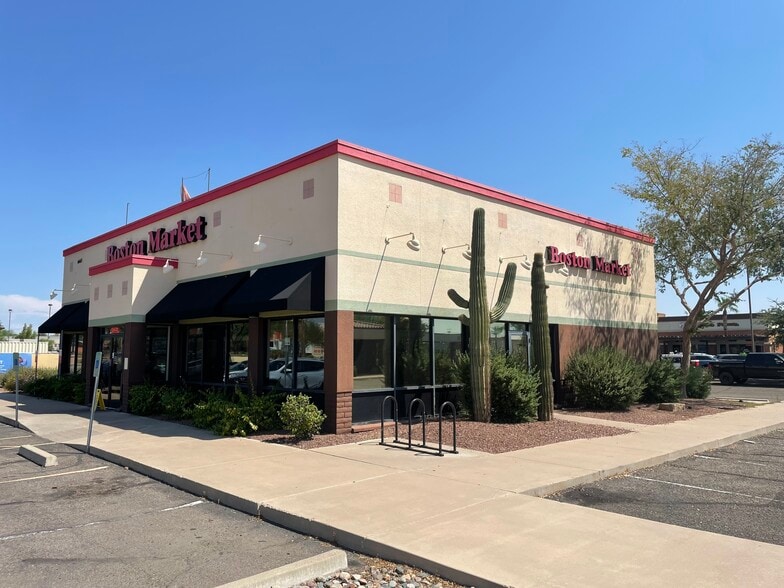 6665 W Bell Rd, Glendale, AZ for lease - Building Photo - Image 3 of 4