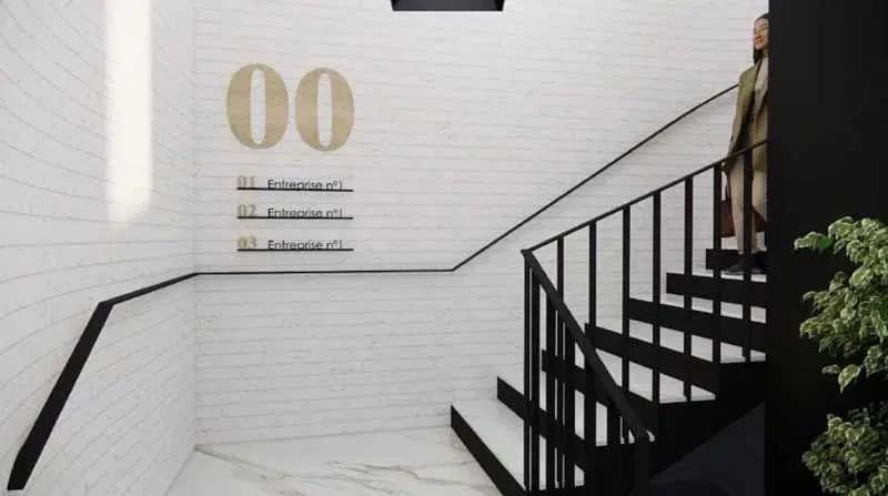 Office in Lille for lease Interior Photo- Image 1 of 5