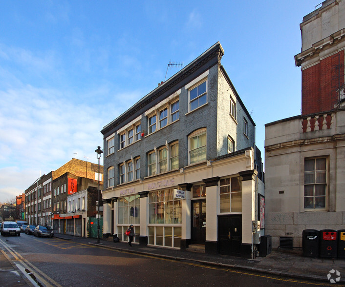 2 Hoxton St, London for lease - Building Photo - Image 2 of 6