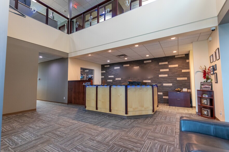 8 Boulder Blvd, Stony Plain, AB for lease - Interior Photo - Image 2 of 4