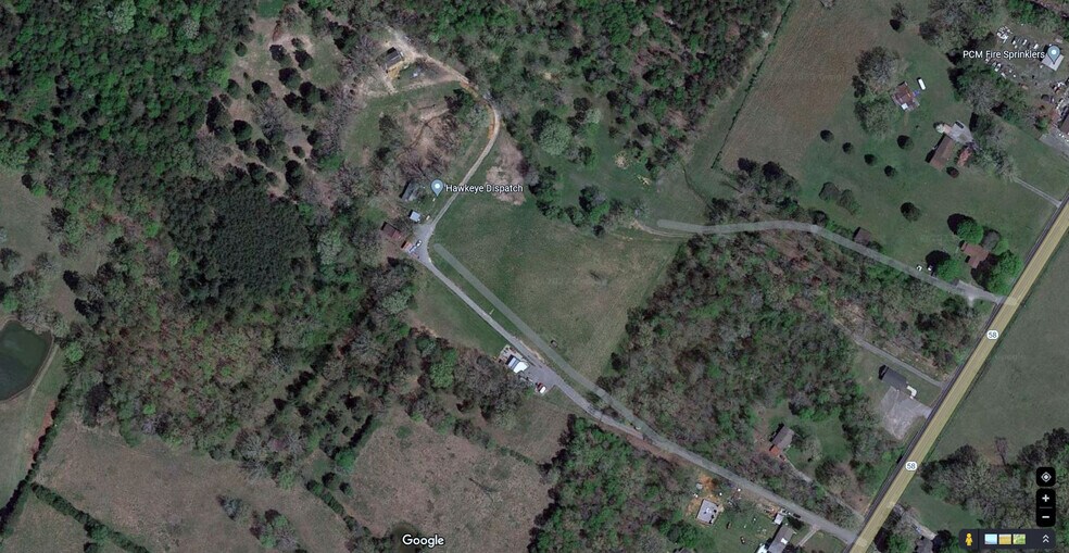 9855 Highway 58, Ooltewah, TN for sale - Aerial - Image 1 of 1