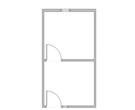 1300 Bay Area Blvd, Houston, TX for lease Floor Plan- Image 1 of 1