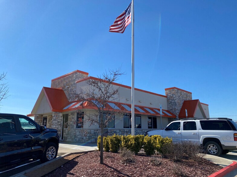 12110 S Waco Ave, Glenpool, OK for sale - Building Photo - Image 1 of 1