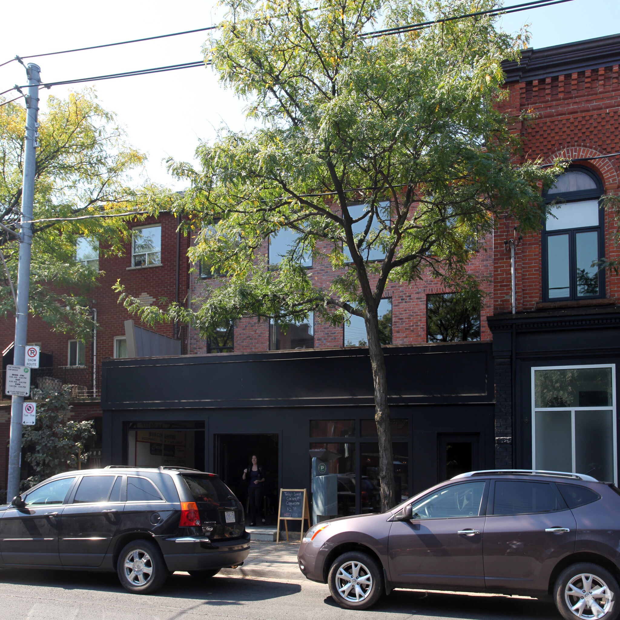 64 Ossington Ave, Toronto, ON for sale Primary Photo- Image 1 of 1