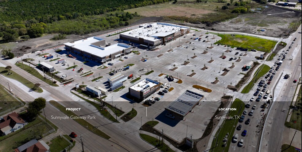 3134 N Belt Line Rd, Sunnyvale, TX for lease - Building Photo - Image 3 of 8