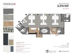 8911 N Capital Of Texas Hwy, Austin, TX for lease Site Plan- Image 1 of 1