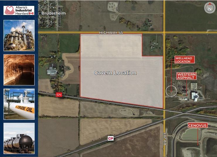 203008 Alberta 45, Lamont County, AB for sale Primary Photo- Image 1 of 2