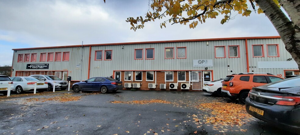 Goodwood Rd, Pershore for sale - Building Photo - Image 1 of 1