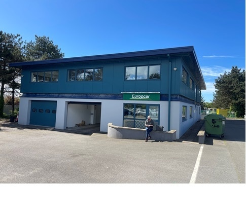 1 L'avenue De La Commune, Jersey for lease - Building Photo - Image 1 of 1