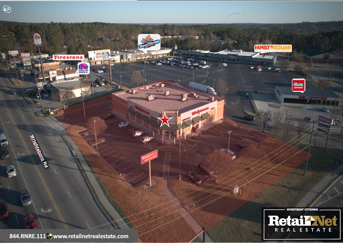 3228 Wrightsboro Rd, Augusta, GA for sale Building Photo- Image 1 of 1