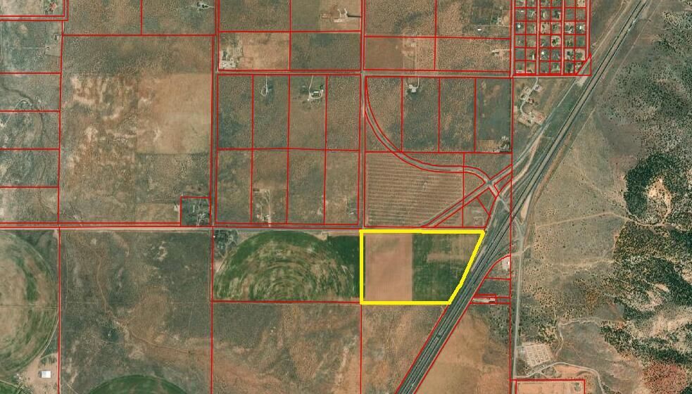 W 4000 S Near 5700 W, Cedar City, UT 84720 - G Vandenberghe - 56 Ac off ...