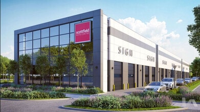 61 Scottfield Dr, Toronto, ON for lease Building Photo- Image 1 of 3