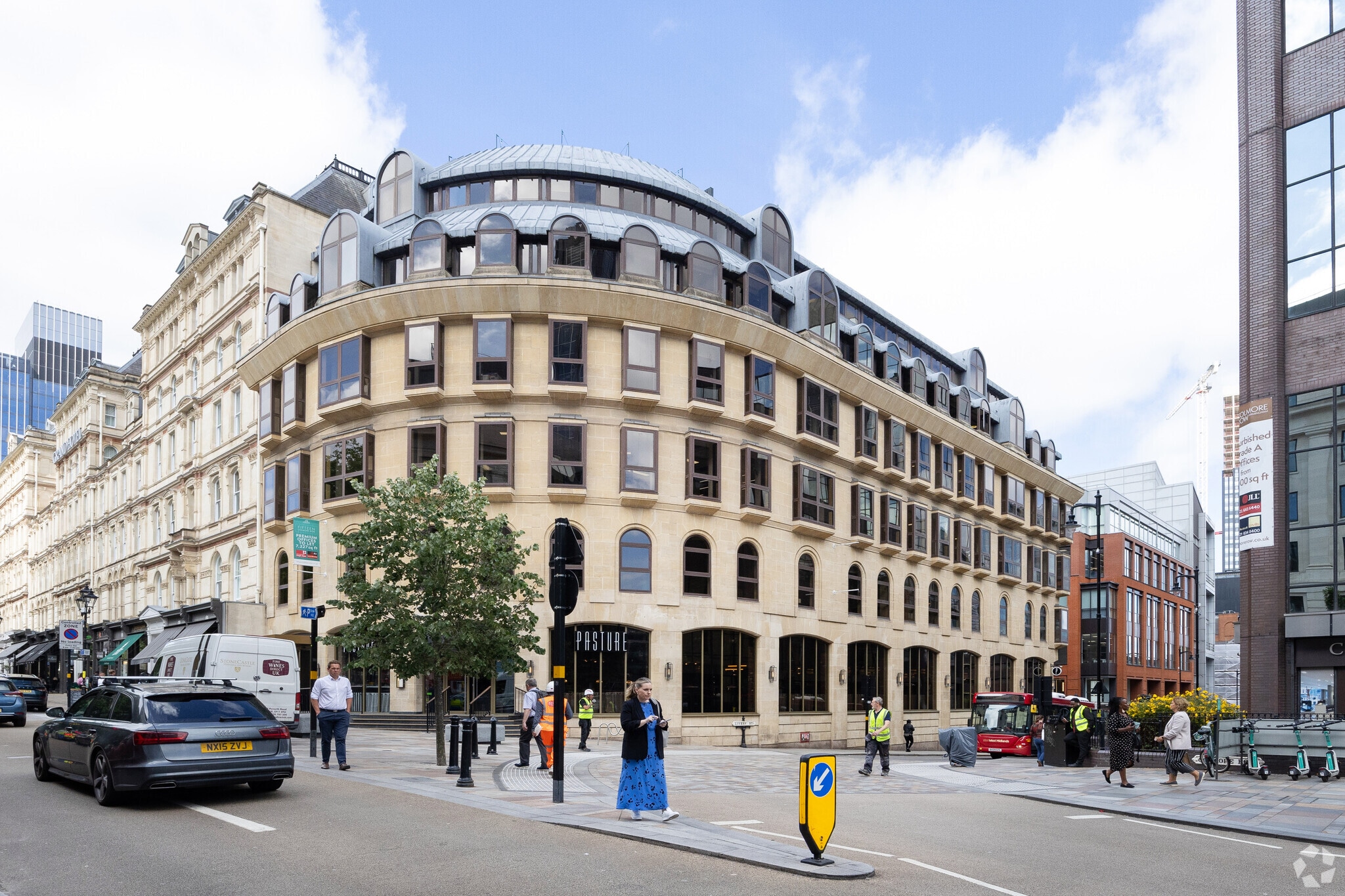 15 Colmore Row, Birmingham for sale Building Photo- Image 1 of 1