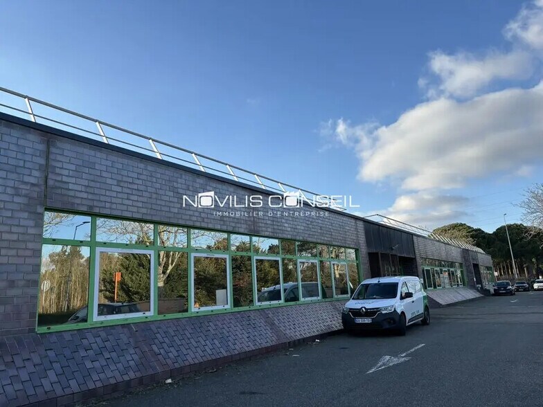 Office in Labège for lease - Building Photo - Image 3 of 5
