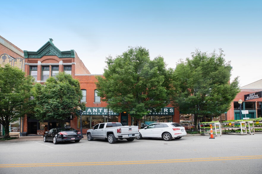 509 Walnut St, Kansas City, MO for lease - Building Photo - Image 1 of 3